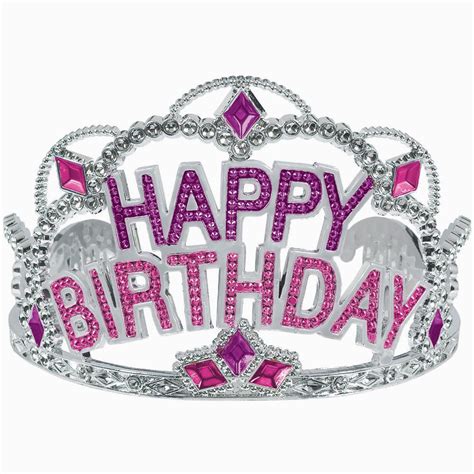 birthday tiaras for adults|birthday girl tiara for adults.